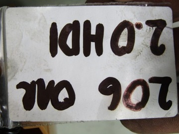 206 2.0 HDI 01R ČERPADLO SENZOR ÚROVNI PALIVA PLOVÁK PUMPIČKA 9642124380