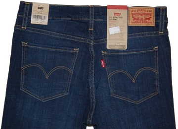 LEVIS 311 27/32 SKINNY 0295 pas 74 cm