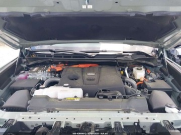 Toyota Sequoia II 2025 Toyota Sequoia Platinum 2025 3.4l 3.4 Hybryda 437KM, zdjęcie 8