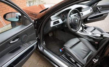 BMW Seria 3 E90-91-92-93 Touring E91 3.0 335i 306KM 2008 BMW Seria 3 335ix 306Ps M-PAKIET 4x4 Navi Skora Xenon Zadbana 1 wl. 3.0, zdjęcie 5