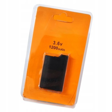 Батарея для консоли PSP2000 3000 Universal 3,6 В 1200 мАч