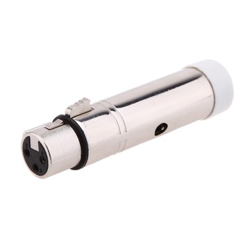 Odbiornik żeński XLR 2.4G ISM DMX512 Lixada