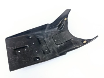 BMW R 1150 RT, крепление пластины заднего крыла