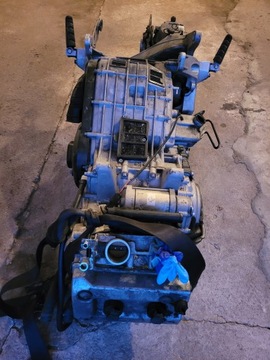 BMW C600 SPORT 2012 двигатель в сборе