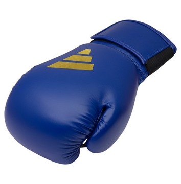 БОКСЕРСКИЕ ПЕРЧАТКИ ADIDAS SPEED 50 р.14 унций синие