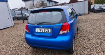 Daewoo Kalos Hatchback 1.4 i 16V 94KM 2004 Daewoo Kalos Daewoo Kalos 1.4 Benzyna 94KM, zdjęcie 7