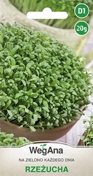 RZEŻUCHA nasiona 20 g