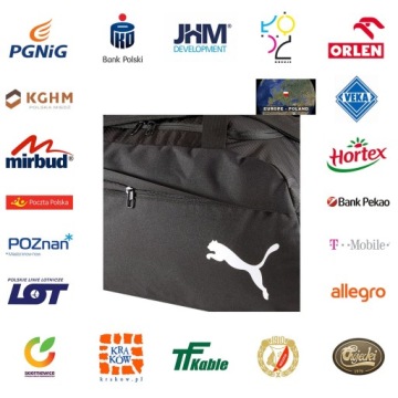 Сумка Puma 21 л/см/черный