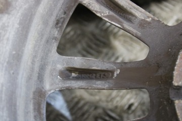 KOLA RÁFKY ALU RÁFKY 205/55 R16 ET39 FIAT 500L 500 L