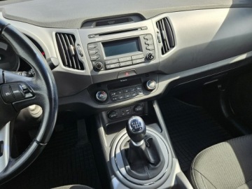 Kia Sportage III SUV Facelifting 1.6 GDI 135KM 2015 Kia Sportage 1,6 benzyna 135KM, zdjęcie 8