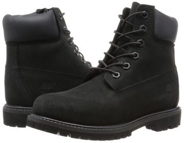 Timberland damskie 6 cali Premium wodoodporne 35.5