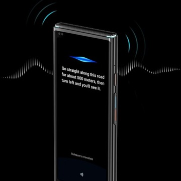 iFLYTEK Translator 4.0 Электронный переводчик речи