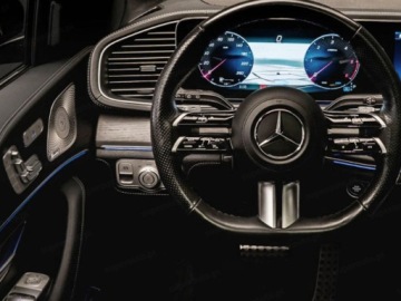 Mercedes GLS X167 SUV Facelifting 3.0 350d 313KM 2026 GLS 350 d 4-MATIC AMG Line 3.0 (moc 313 KM) 2026, zdjęcie 6