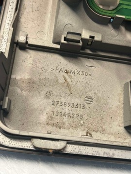 13157640 LAMPA POLSTROVÁNÍ KABINY SIGNUM