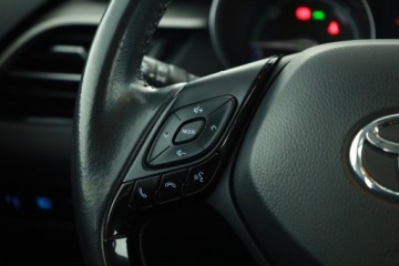 Toyota C-HR I Crossover Facelifting 1.8 Hybrid 122KM 2020 Toyota C-HR 1.8 Hybrid, Salon Polska, Serwis ASO, zdjęcie 12