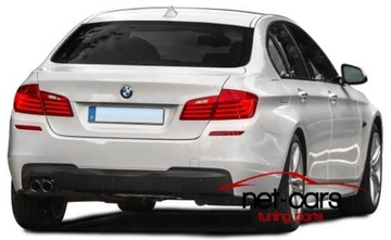БАМПЕР BMW 5 F10 M PERFORMANCE ПАКЕТ ГАЛОГЕННАЯ РАМА