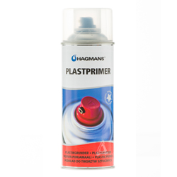 Podkład na plastik 400ml / Podkład po plastiku HAGMANS