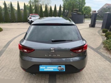 Seat Leon III Hatchback 2.0 TDI CR 150KM 2014 Seat Leon 2.0 TDI DPF Ecomotive DSG FR 150KM 2014r Możliwa zamiana!, zdjęcie 20
