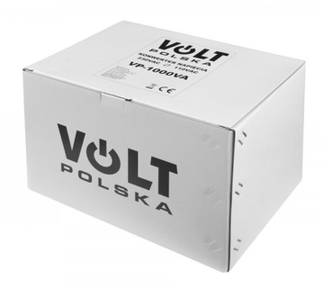 Трансформатор VOLT POLSKA 230В/110В 1000ВА