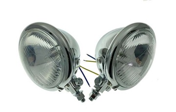 LAMPY LIGHTBARY TRIUMPH ROCKET (15555)