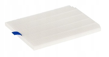 Filtr Do Pochłaniacza Pyłu Do Paznokci 858-3 Uniwersalny HEPA Wielorazowy