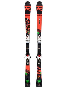 Narty slalomowe ROSSIGNOL HERO ATHLETE SL+ wiązania LOOK SPX 10 2022 150