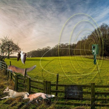 Репелленты для животных Птицы Собаки Кабаны Кошки Голуби Мыши Крысы Грызуны