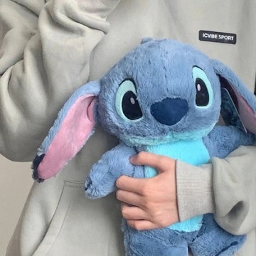 Стежок Ангел Лотсо плюшевая ручная теплая бутылка грелки Kawaii мягкие