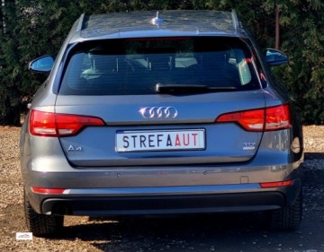 Audi A4 B9 Avant 2.0 TDI 150KM 2017 Audi A4 Avant Zarejestrowana BARDZIO LADNA Gwarancja 2.0 Diesel 150KM, zdjęcie 18