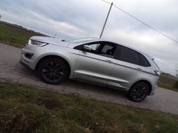 Ford Edge II SUV 2.0 TDCI 180KM 2017 FORD EDGE 2.0 TDCI FUL OPCJA, zdjęcie 8