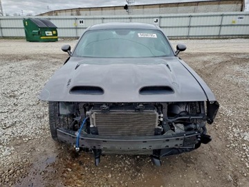 Dodge Challenger III 2023 Dodge Challenger SRT Hellcat 2023 6.2L 6.2 Benzyna 717KM, zdjęcie 5