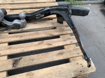 БУКСИРОВОЧНЫЙ КРЮК VOLKSWAGEN TIGUAN II 8W0959245