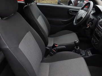 Opel Corsa C 1.3 CDTI ECOTEC 70KM 2006 Opel Corsa 1.3 CDTI, Salon Polska,ALU, zdjęcie 8