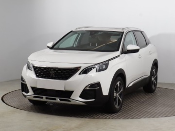 Peugeot 3008 II Crossover 1.2 PureTech 130KM 2018 Peugeot 3008 1.2 PureTech, Salon Polska, Automat, zdjęcie 1