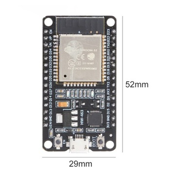 Для ESP-32S ESP-WROOM-32 ESP32 WiFi модуль печатной платы Comp