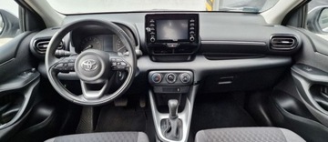 Toyota 2022 Toyota Yaris 1.5 VVT Aut., Comfort, I wl., polski salon, serwis ASO, 9360, zdjęcie 10