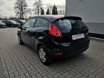 Ford Fiesta VII Hatchback 5d 1.25 Duratec 60KM 2009 Ford Fiesta 1.25 Benzyna 60KM # El. Lusterka #, zdjęcie 7