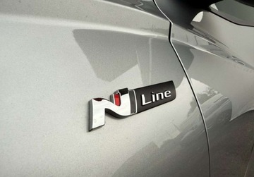 Hyundai Tucson IV 2023 Hyundai Tucson 1.6 T-GDi HEV 180KM AT N-Line Salon PL ASO 1- wlasciciel Gw, zdjęcie 3