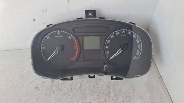 BUDÍKY PŘÍSTROJOVÁ DESKA SKODA PRAKTIK ROOMSTER 1.4 TDI 5J0920801C EVROPA