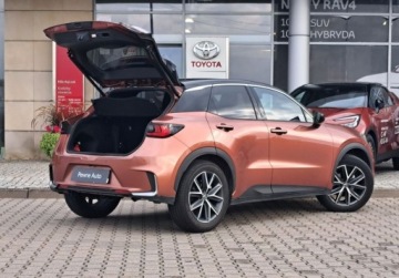 Lexus LBX 1.5 Hybrid 136KM 2024 Lexus LBX Lexus LBX 1.5 Hybrid Cool Salon PL 1.5 Hybryda 136KM, zdjęcie 5