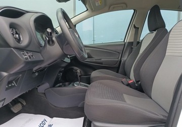 Toyota Yaris III 2018 Toyota Yaris BLACK WEEK 1.5 Hybryda 100KM FV23 Salon PL Serwis ASO Gwaranc, zdjęcie 12