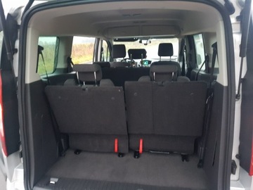 Ford Courier 2016 Ford Grand Tourneo Connect Tourneo Connect Ford, zdjęcie 14