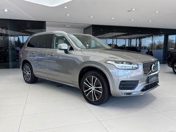 Volvo XC90 II 2021 Volvo XC 90 Momentum PRO / 1 właściciel / Salon Po, zdjęcie 4