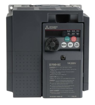 Falownik Mitsubishi FR-D720S-100SC-E8 PRALNICA