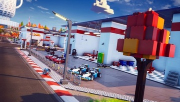 LEGO 2K DRIVE Dubbing PL PS4 — НОВАЯ ИГРА — Диск