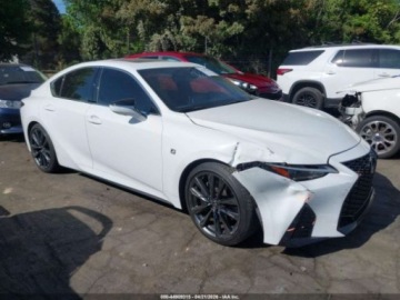 Lexus IS III 2024 Lexus IS 350 F Sport 2024 3.5 Benzyna 311KM, zdjęcie 5