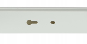 LISTWA ELEKTROINSTALACYJNA KANAŁ KABLOWY KORYTKO Z POKRYWĄ 25x25mm 100m BKK