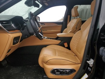 Jeep Grand Cherokee V 2023 Jeep Grand Cherokee L Summit 2023 3.6l 3.6 Benzyna 293KM, zdjęcie 7