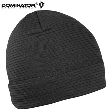 DOMINATOR QUICK DRY CAP Термоактивная спортивная кепка, дышащая, черная