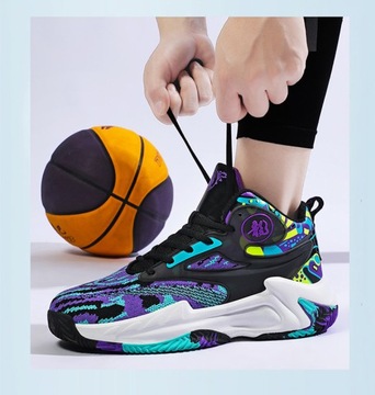 Баскетбольные кроссовки с сетчатой ​​поверхностью, звук трения, настоящая спортивная обувь